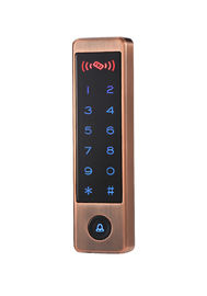 Palting のビデオ ドアの電話アクセス管理システム キーパッド亜鉛合金