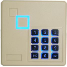 キーパッドのドア ロック RFID のアクセス管理システム パスワード 13.56khz に触れて下さい