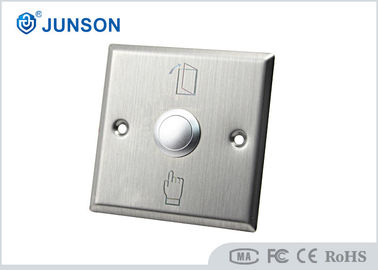 ドアのアクセスの出口の押しボタン/緊急時のドア解放ボタン Dc 12v