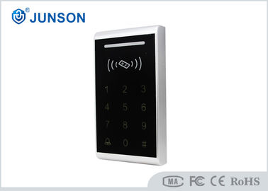RFIDの近さのアクセス管理のための単一のドアのキーパッドの記入項目