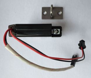 小型小さいソレノイドのボルト電気ゲート ロックDC 12Vの掛け金制御キャビネットの引出しのタイプ