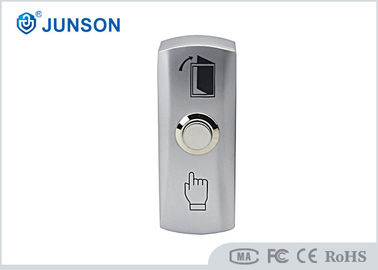 取付けること容易な構造の鋼鉄2mmアクセス管理の出口ボタン