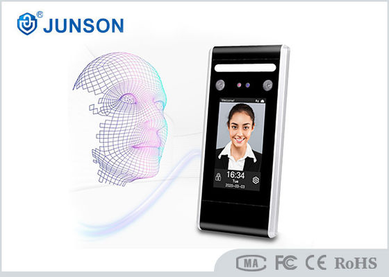顔認識200mS RFIDのアクセス管理 システム出席機械