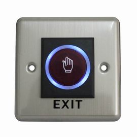 アクセス管理システムのためのステンレス鋼のドアの出口の押しボタン
