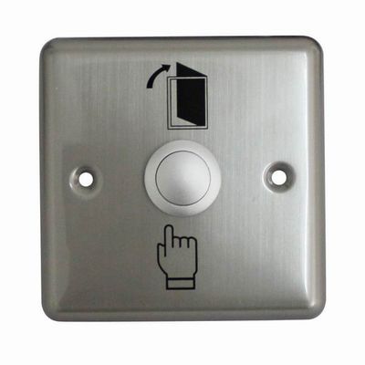 アクセス制御システム用 DC12V 緊急ドアリリースボタン