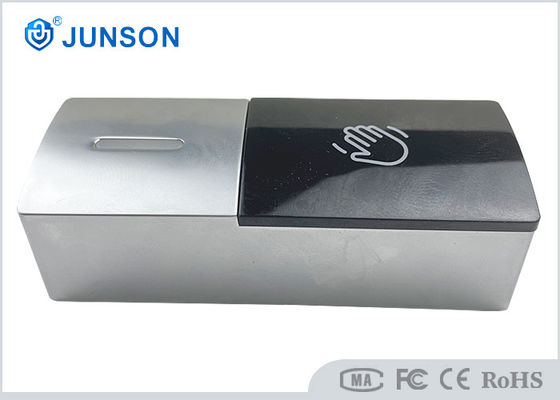 IP68 防水 DC12V 亜鉛合金 触れない出口 ドア解放ボタンを押す