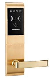 保証ホテルの部屋のためのセリウムが付いている自動電子鍵カードのドア ロック