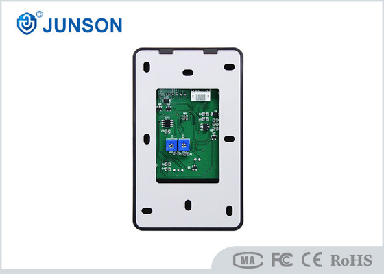 Touchlessセンサーの出口の押しボタンの工場アクセス管理のPCの箱のABSは面板を