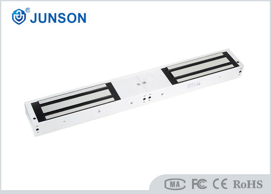 LED - JS-350Dが付いているフェイル・セイフ電磁石ロック800lbs*2の両開きドア磁気ロック