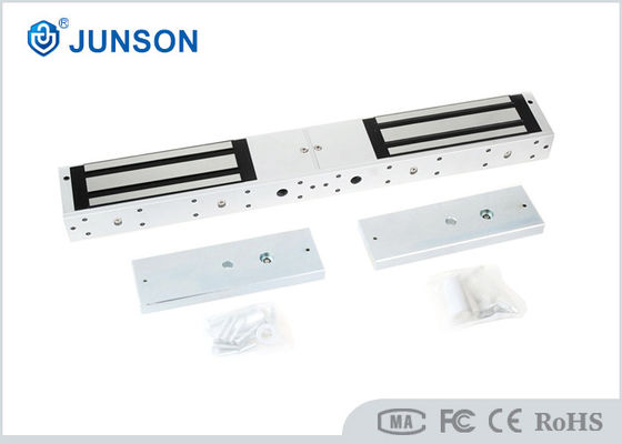 LED - JS-350Dが付いているフェイル・セイフ電磁石ロック800lbs*2の両開きドア磁気ロック