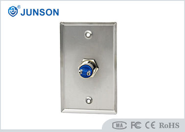 電気アクセス管理のドア解放の押しボタンのステンレス鋼