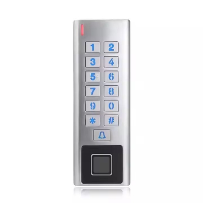 Tuya App 防水金属ケース WIFI RFID スマートロック 指紋アクセス制御