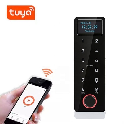 Tuya 防水 指紋 パスワード カードスワイプ 生体認証 アクセス制御
