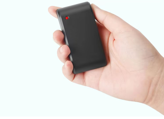 防水プラスチックRFIDカードリーダー,125khzまたは13.56mHz オプション