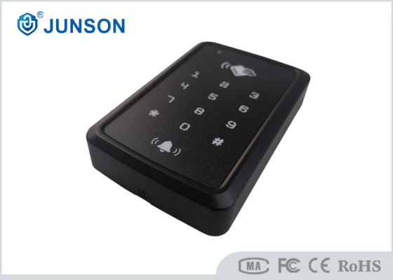 12V DC スタンドアロン型 RFID アクセス制御シリーズ、<100mA 電流