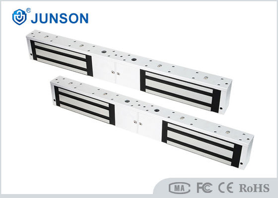 JS-350DTS 800lbs 電磁ロック 調整可能な遅延タイマーとダブルLED