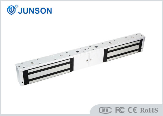 JS-350DTS 800lbs 電磁ロック 調整可能な遅延タイマーとダブルLED