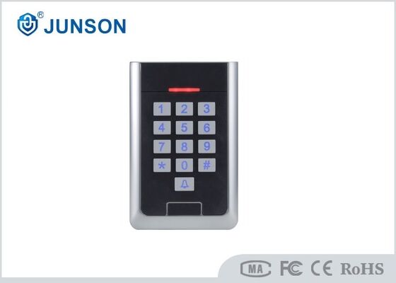 JS-K6903-K スタンドアロン IP67 防水 アクセス コントロール メタルキーボード アンチ バンダル EM ミファレ ウィーガン 3000 ユーザー