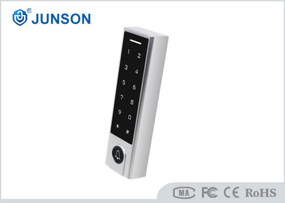 防水 IP66,RFID アクセス コントロール 亜鉛合金キーボード,1000ユーザー,Tuya APP&Bluetooth