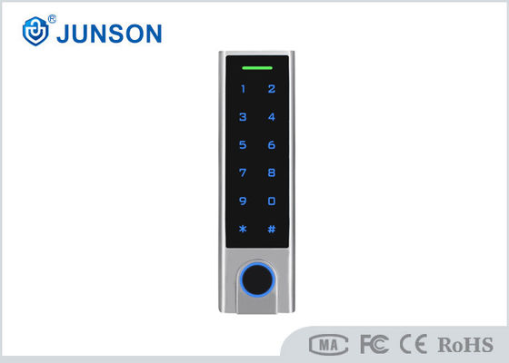 防水 IP66,RFID アクセス コントロール 亜鉛合金キーボード,1000ユーザー,Tuya APP&Bluetooth