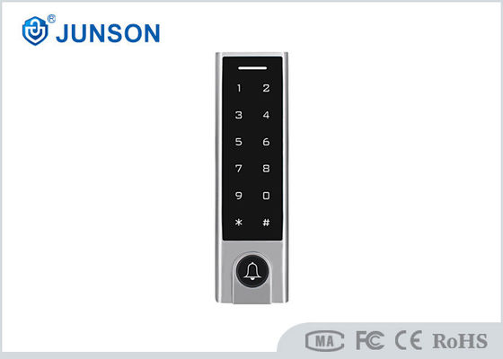 防水 IP66,RFID アクセス コントロール 亜鉛合金キーボード,1000ユーザー,Tuya APP&Bluetooth