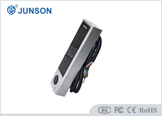 防水 IP66,RFID アクセス コントロール 亜鉛合金キーボード,1000ユーザー,Tuya APP&Bluetooth