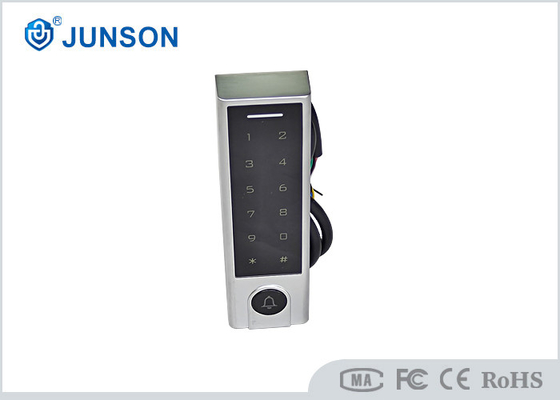 防水 IP66,RFID アクセス コントロール 亜鉛合金キーボード,1000ユーザー,Tuya APP&Bluetooth