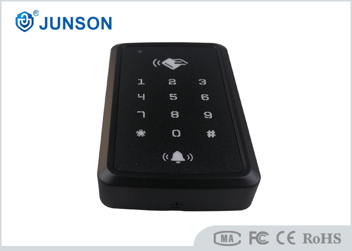 <100mA 現在の独立型RFIDアクセス制御シリーズ 4000ユーザー