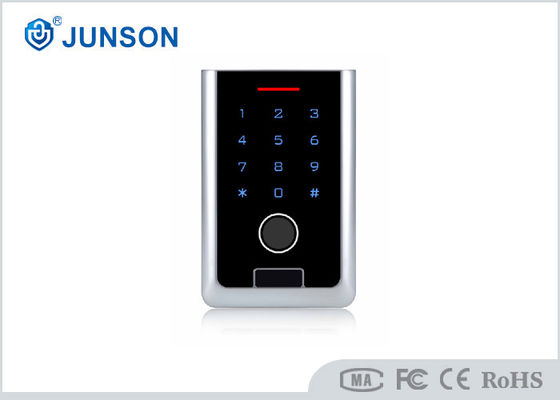 RFIDの防水金属の箱との独立指紋のアクセス管理