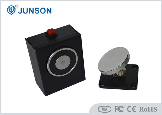 証拠の反残余110lbsの電磁石のドアのホールダーを煙らして下さい