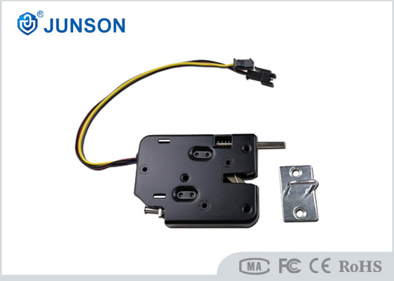 12V/24V DC電圧 小型電気キャビネットロック ポール 改良設計 0.18kg/pcs
