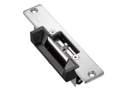 失敗 セキュリティ ステンレス鋼 12v 電動 ストライク ドアロック 信号