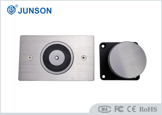 ステンレススチール製、頑丈な120ポンド壁掛けドアホルダー