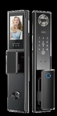 TUYA APP 3D 顔認識 指紋 スマートロック