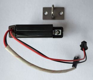 アクセス管理システム ドア センサーが付いている電気キャビネット ロックの鋼鉄ハウジング