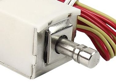 ソレノイドのアクセス管理システムとの電気キャビネット ロックのABS収容12V /24V選択