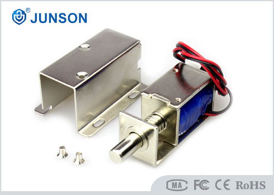 15mmのLockpin 12VDC 1A 12W 0.8cmの打撃の鋼鉄キャビネット ロック