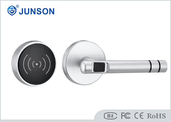 RFID Keyless Electronic Door Lock 4.8V 4AA Alkaline With Key Card