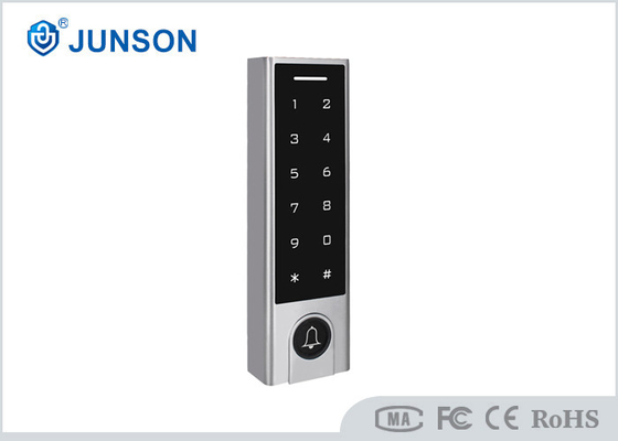 防水 IP66,RFID アクセス コントロール 亜鉛合金キーボード,1000ユーザー,Tuya APP&Bluetooth