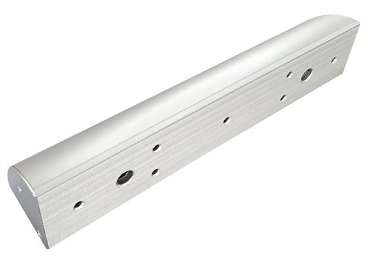 アクセス管理 システムのための600lbs磁気ロック ブラケットLCのドア ロック ブラケット