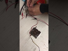 キャビネットロックテスト