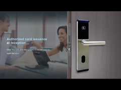 201 ステンレス ステンレス 接触式 RFID カードロック FCC