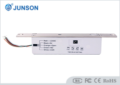 電気デッドブロットロックを選択する理由