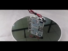 新しいデザインの小さな電気キャビネットロック6