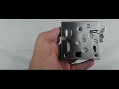 新しいデザインのステンレス鋼 電動キャビネットロック