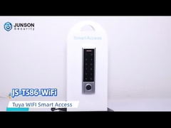 亜鉛合金 IP66 150mA 125KHz アクセスカード勤怠システム