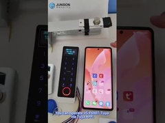 Tuya 防水 指紋 パスワード カードスワイプ 生体認証 アクセス制御