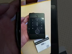 組み込み指紋アクセス制御/リーダー