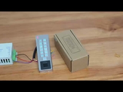 防天 屋外WiFi ツヤ アプリ スタンドアロン メタルキーボード アクセス制御