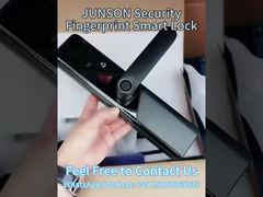 あなたのための6V 500DPI複数のオープンウェイ指紋セキュリティドアロックアルミニウム合金パネルを紹介します